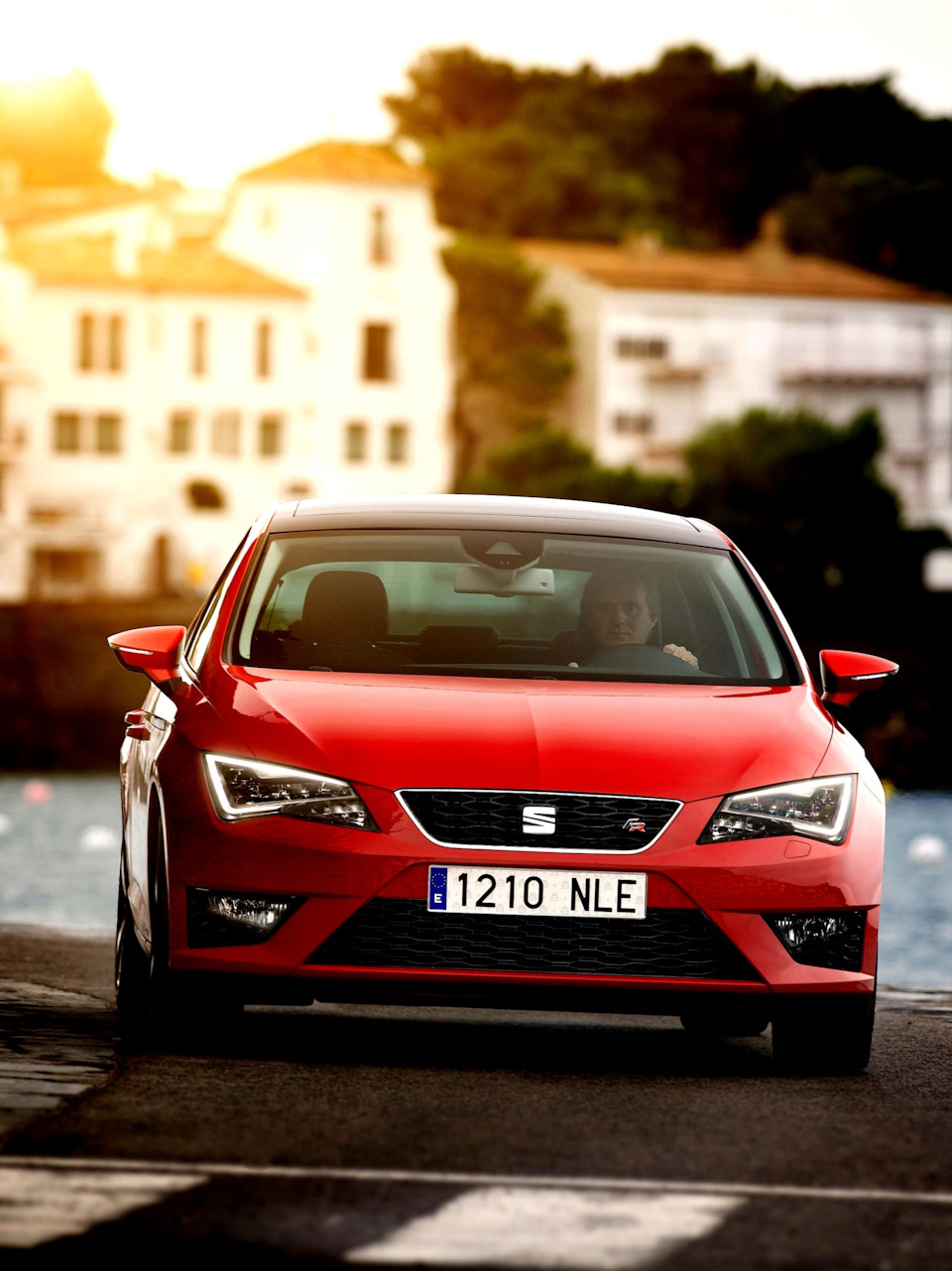 Seat Leon fr