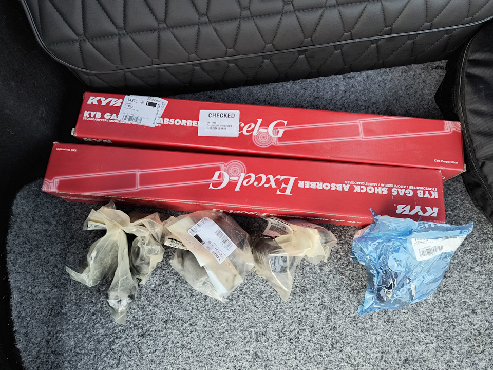 Фото в бортжурнале Mazda 6 (1G) GG