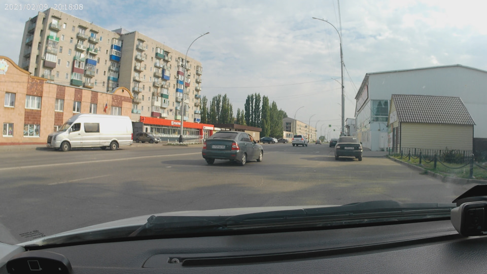 Фото в бортжурнале Lada Приора хэтчбек