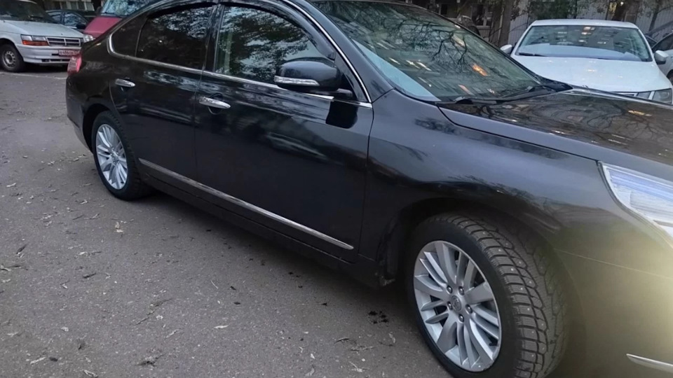Товарищи, помогите! — Nissan Teana (J32), 3,5 л, 2011 года | другое ...