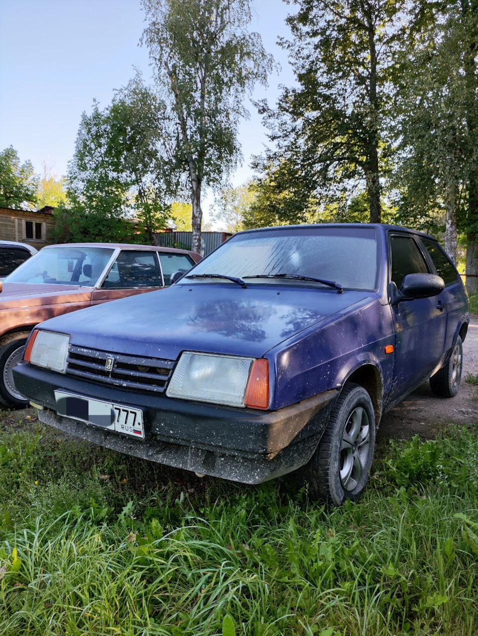 Покупка г*вна (Ваз 21083) под проект — Lada 21083, 1,5 л, 1998 года |  покупка машины | DRIVE2