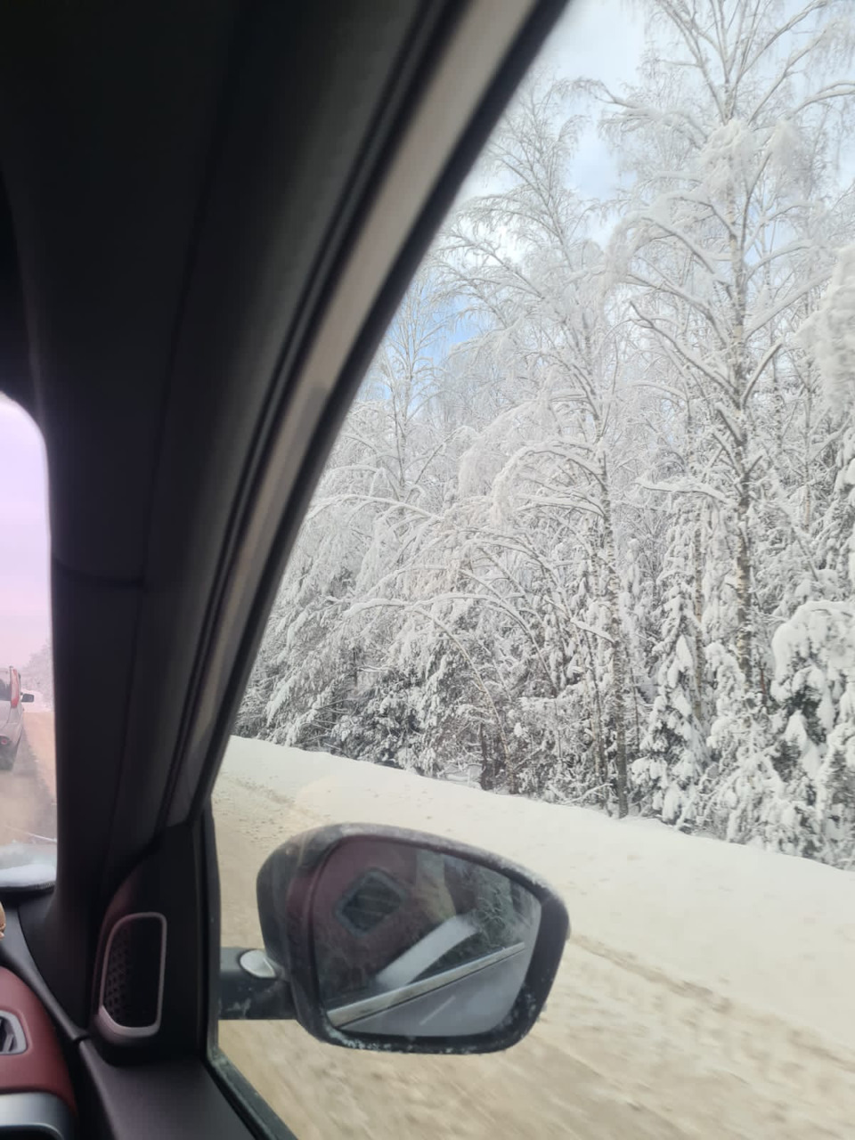 Photo from the logbook Geely Coolray (1G)