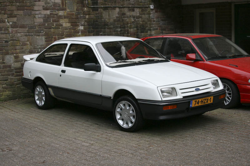 Купить Форд Сиерра 1985 Года