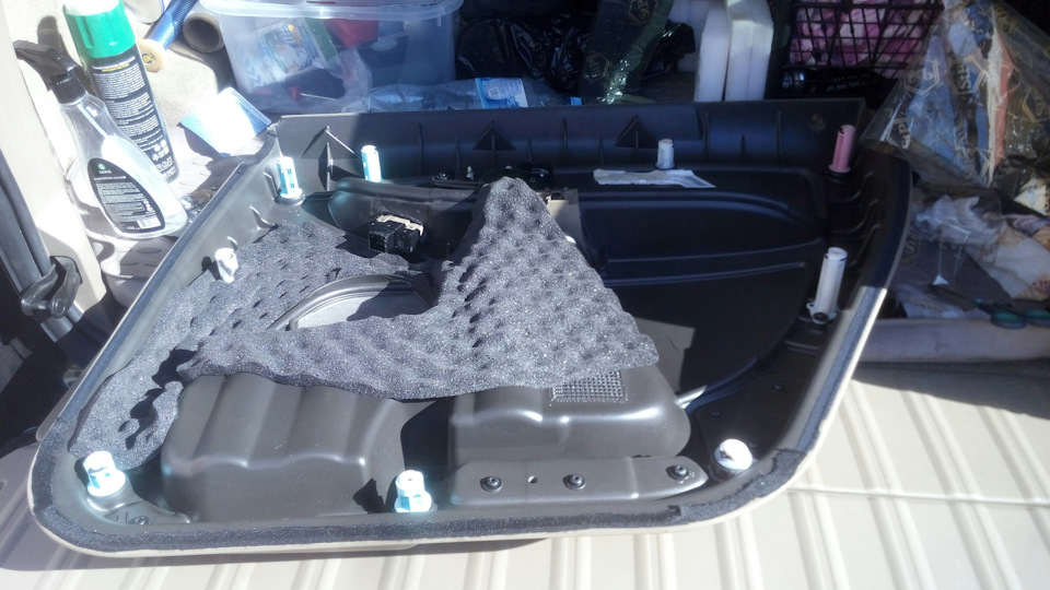 ТО 60тыс. Переходим на другое масло. — Hyundai Solaris (1G), 1,6 л ...