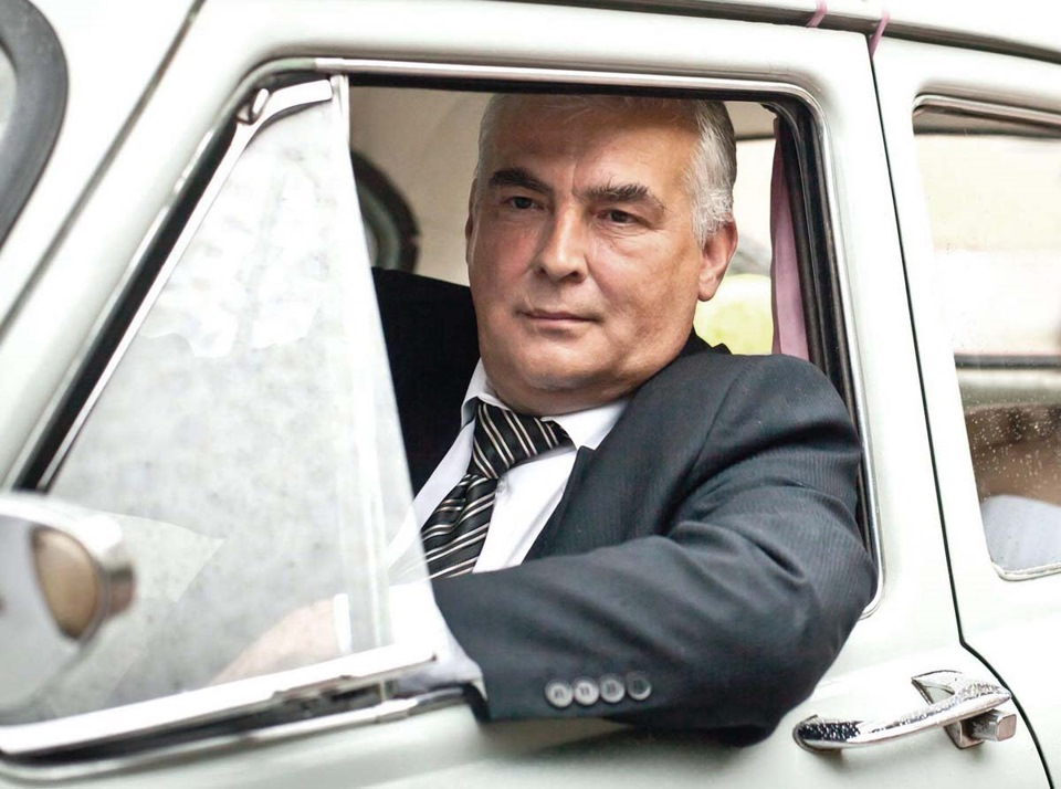 Photo from the logbook GAZ 21