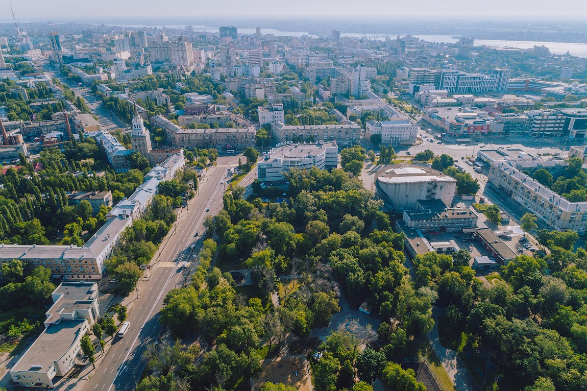 Где сделать фото воронеж