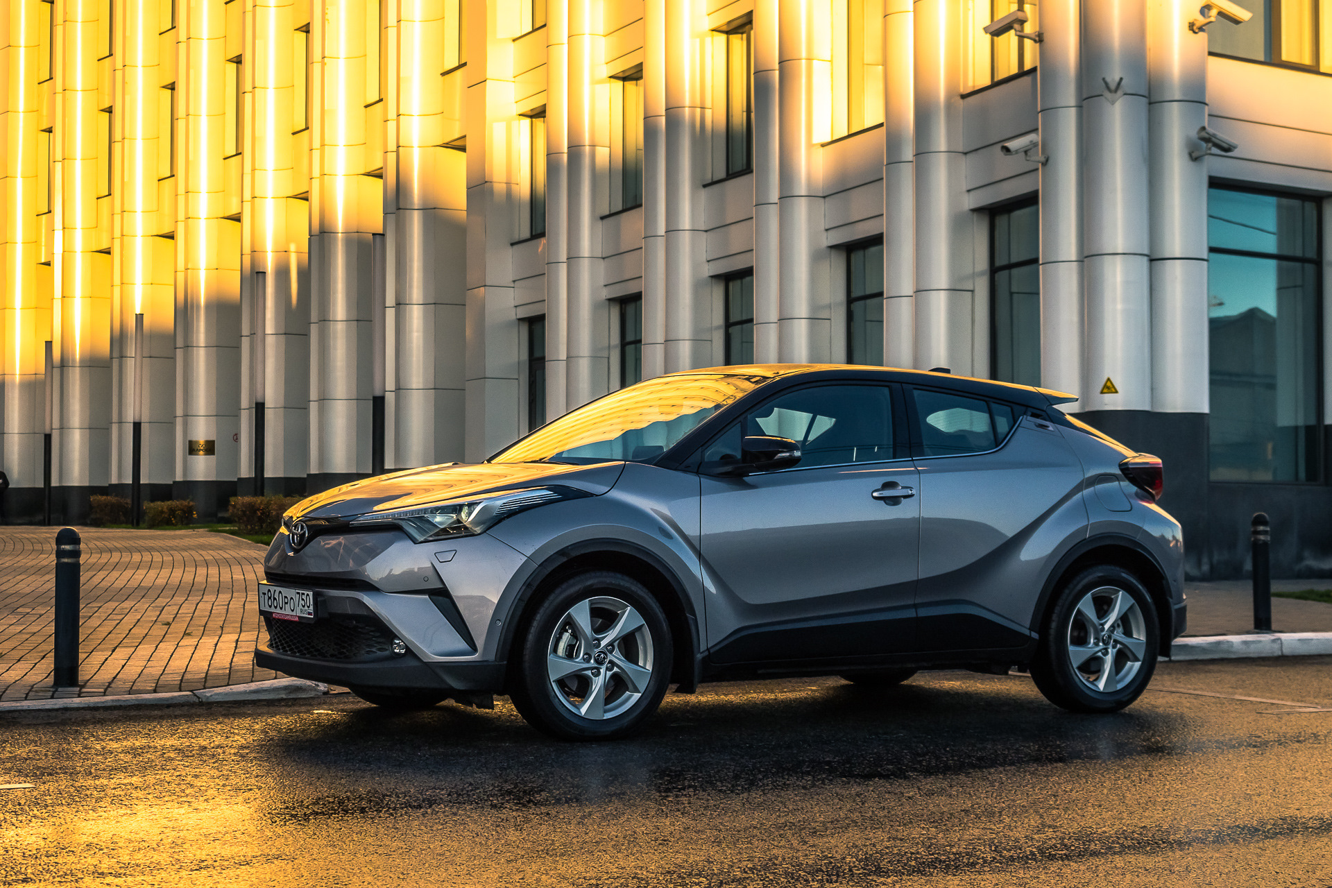 Toyota chr отзывы владельцев недостатки