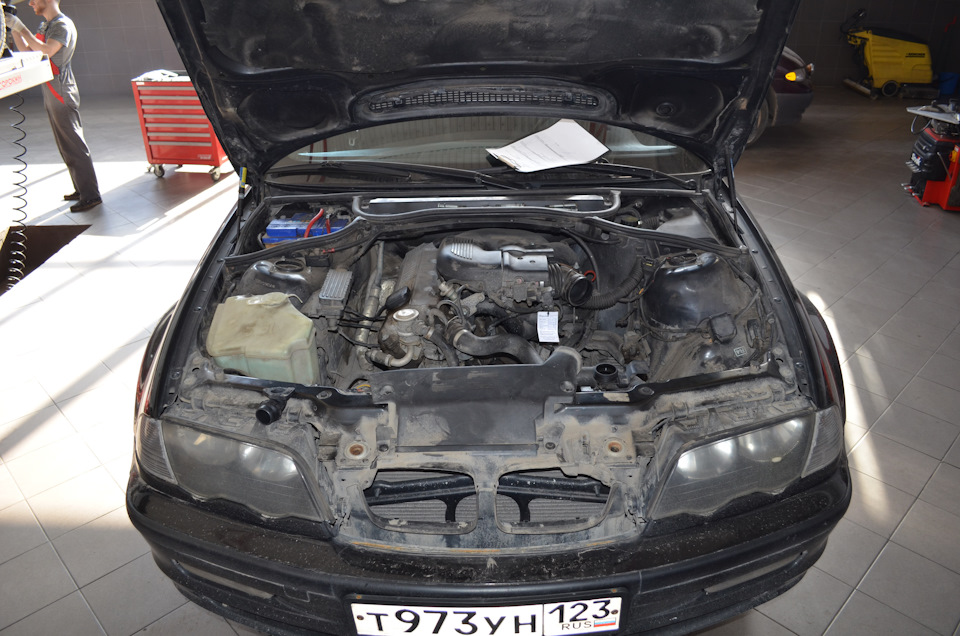 Ходовая — Lada Калина Универсал (1G), 1,4 л, 2008 года | своими руками ...