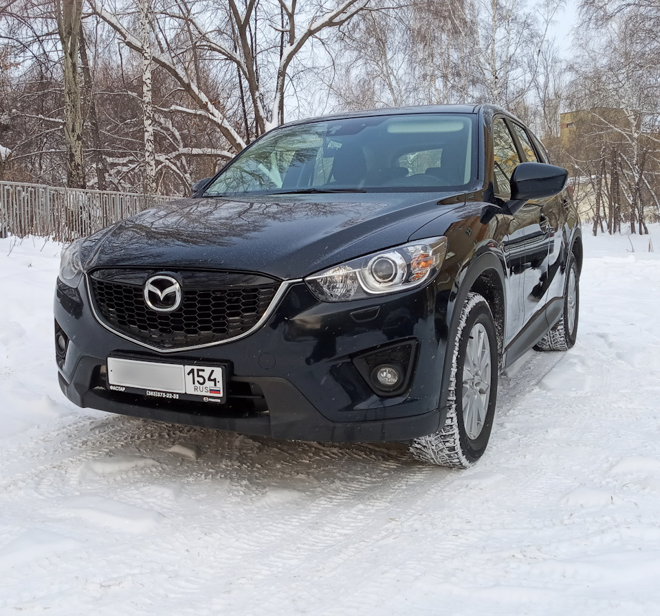 Автомобиль продаётся — Mazda CX-5 (1G), 2 л, 2014 года | продажа машины |  DRIVE2