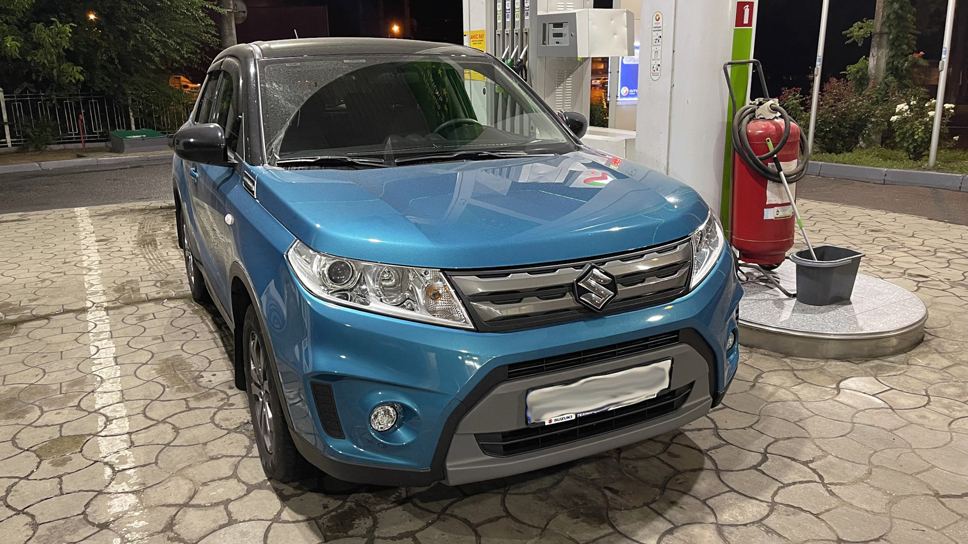 Suzuki Vitara (4G) 1.6 бензиновый 2018 | 1.6 на DRIVE2