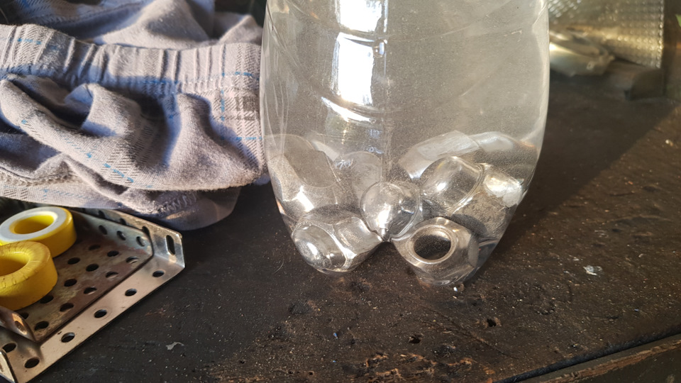 Фото в бортжурнале Hyundai Sonata V (NF)