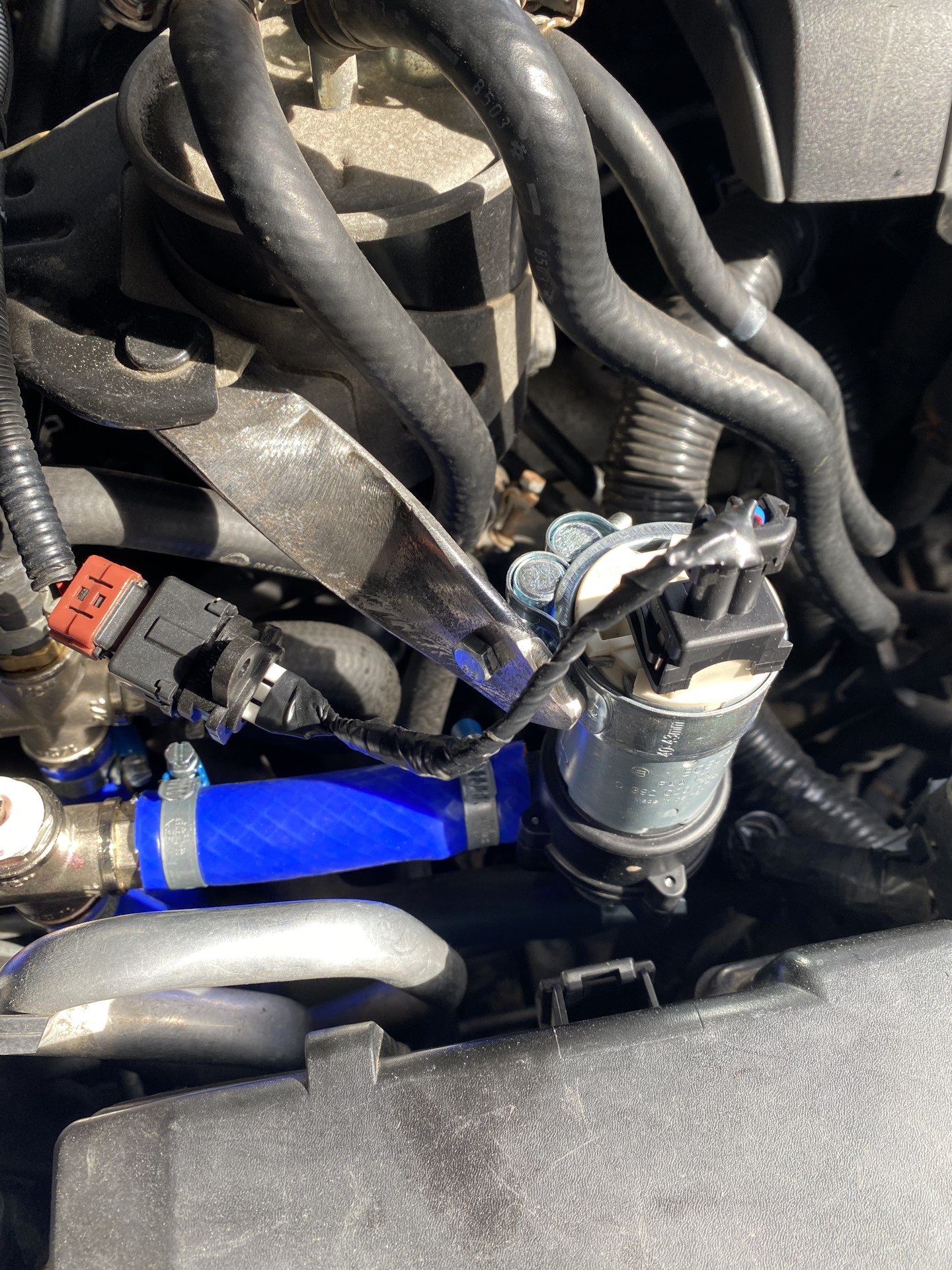 Добро пожаловать в сантех клуб — Nissan Pathfinder (3G), 2,5 л, 2008 ...