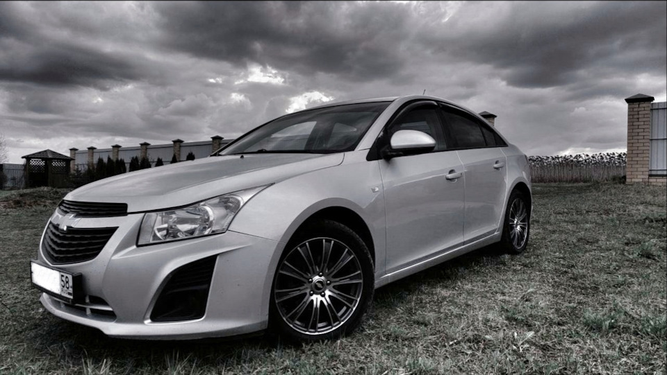 Nz f 10 Chevrolet Cruze