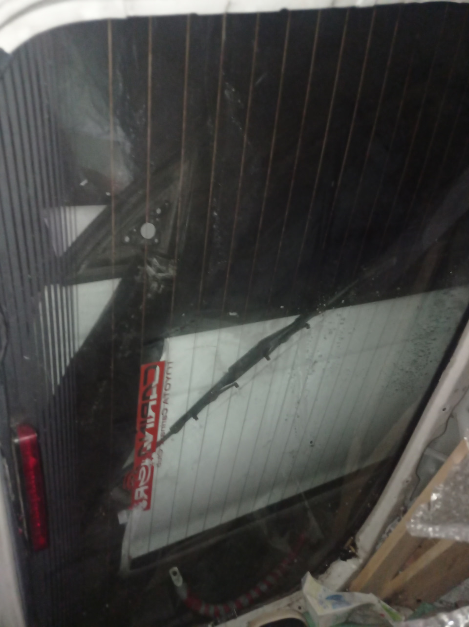 Фото в бортжурнале Toyota Carina E