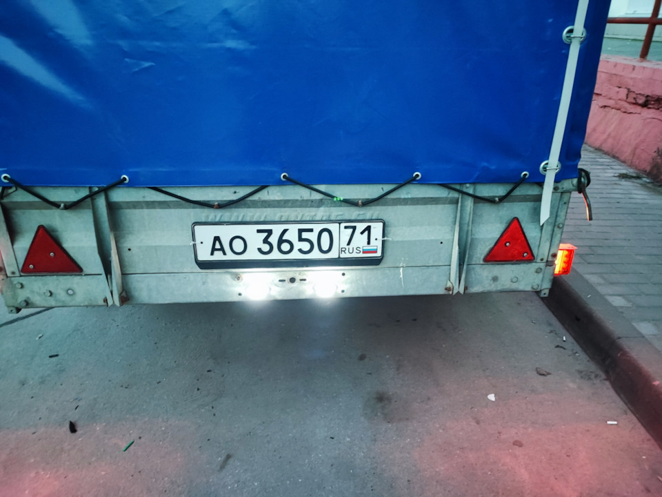 Фото в бортжурнале Haval F7x (1G). Запчасти на фото: 365071