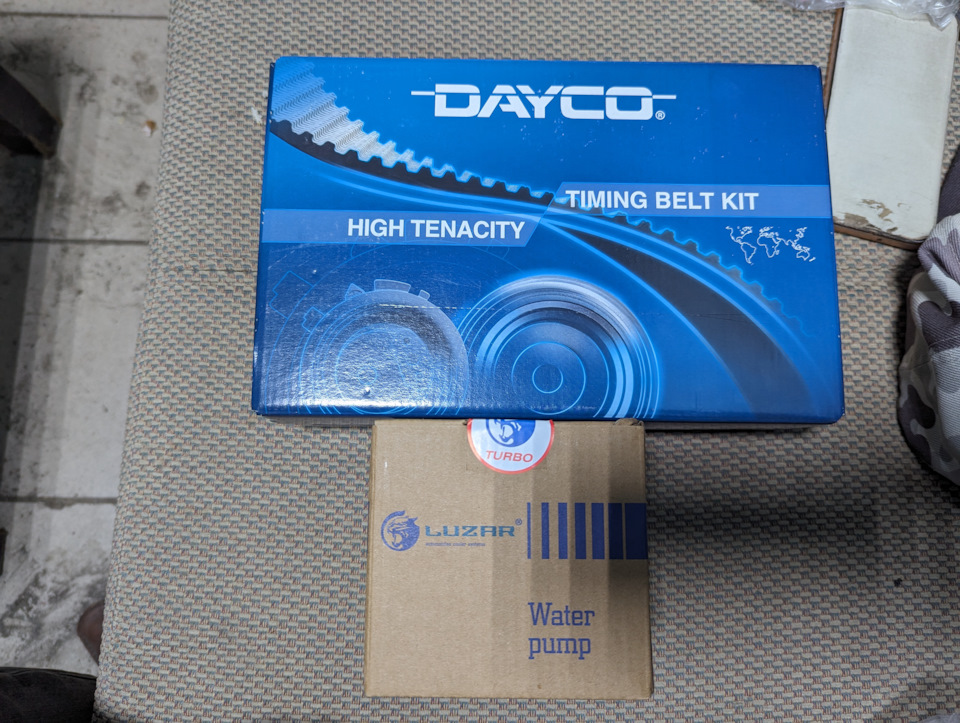 Вопрос по замене ГРМ на Гранте с двигатем 11186 — Сообщество «Лада ...