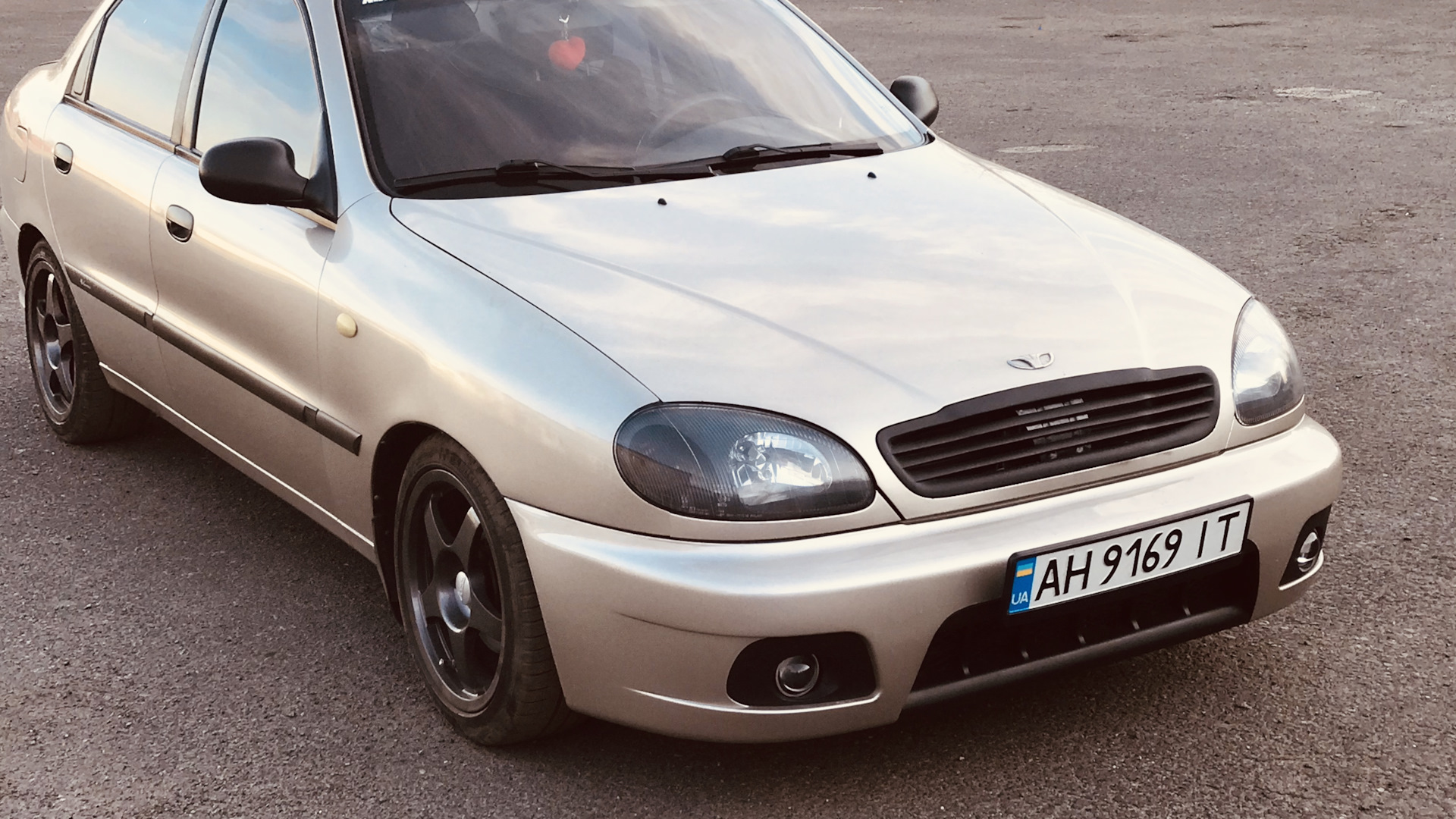 Daewoo Lanos 2.0 бензиновый 2004 | RS на DRIVE2