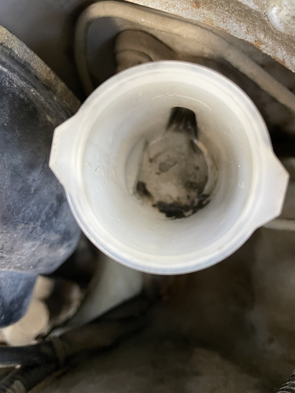 Жесткое сцепление в конце — Nissan Maxima QX (A33), 3 л, 2004 года ...