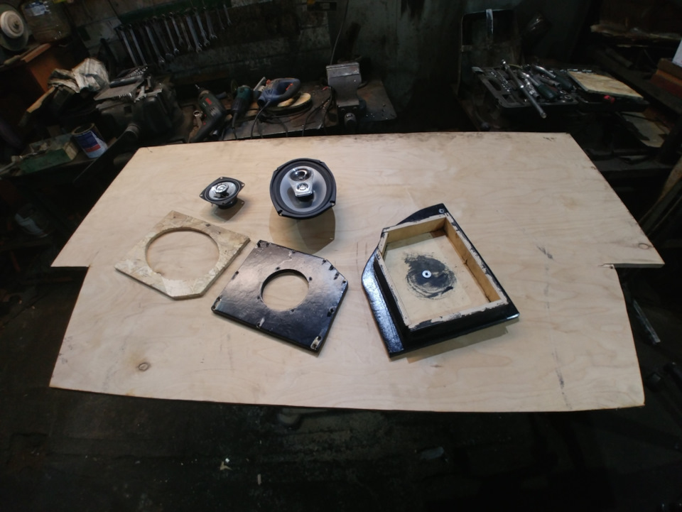 Photo from the logbook UAZ 3153