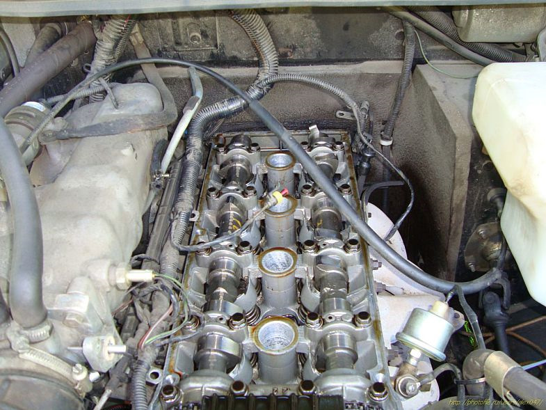 Ретро. Устраняем жор масла. Из серии "когда мы были молодые" — УАЗ ...