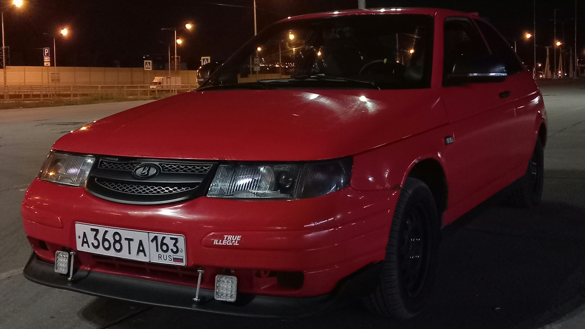 Lada 112 Coupe 1.6 бензиновый 2009 | KANJO на DRIVE2