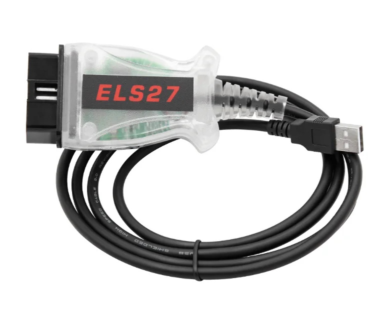 ELS27 из поднебесной — DRIVE2
