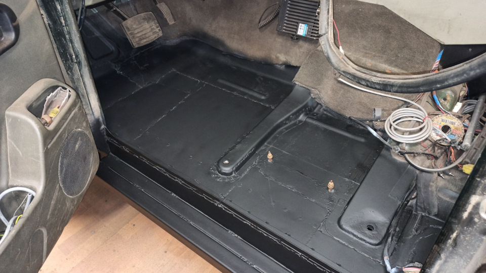 Фото в бортжурнале Land Rover Discovery II