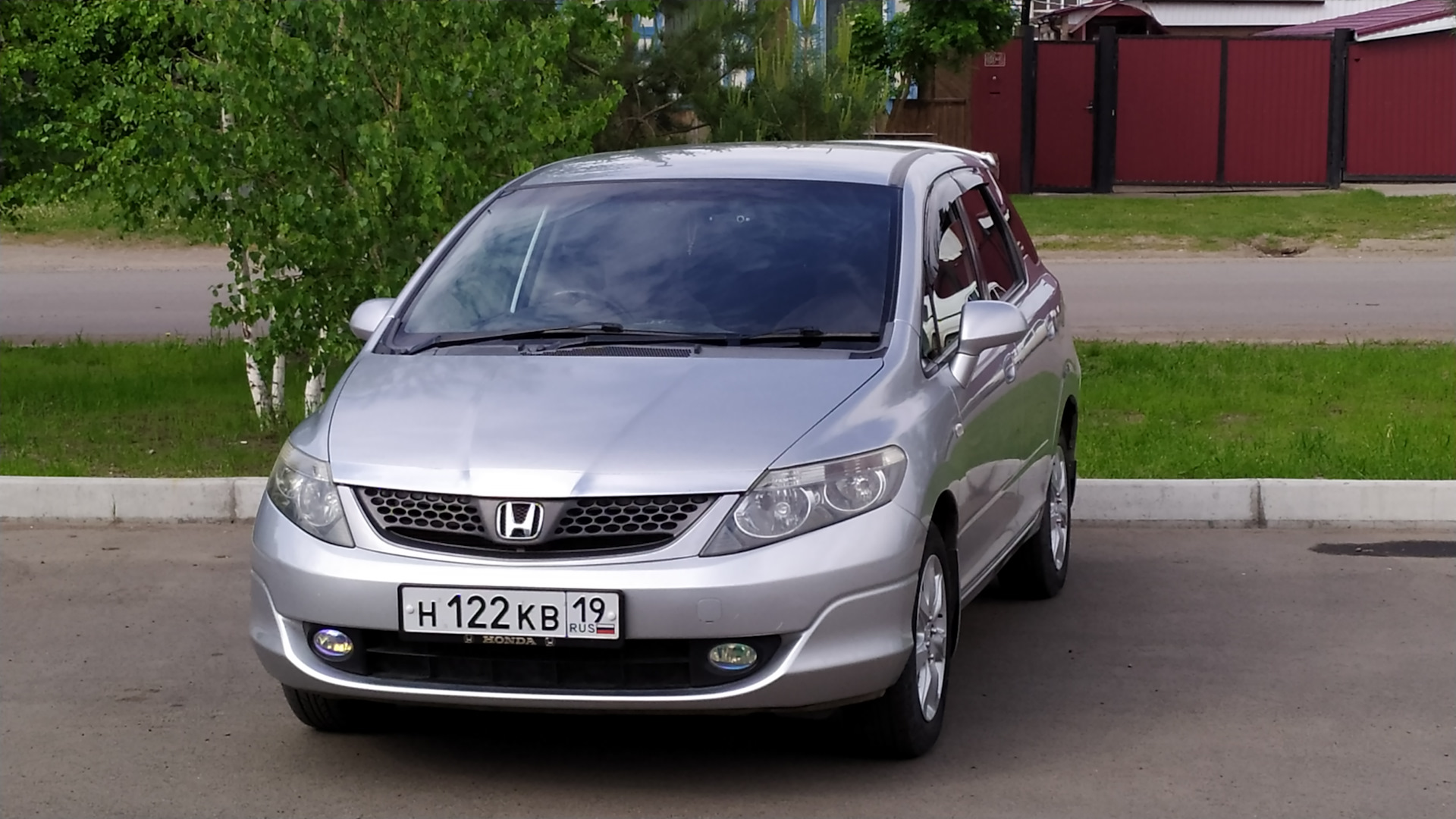 Honda Airwave Купить В Красноярске