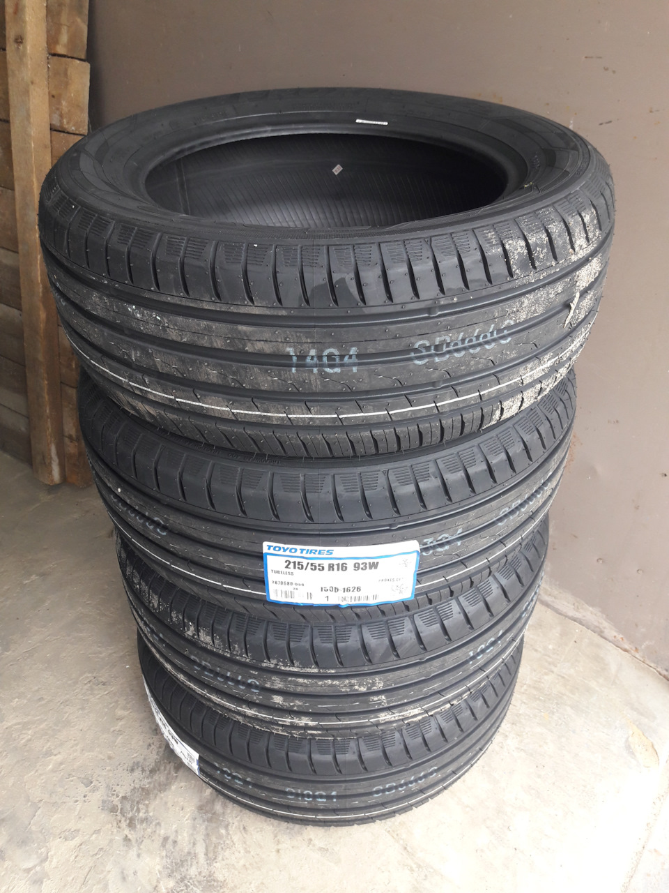 Фото в бортжурнале Opel Vectra C. Запчасти на фото: 670580