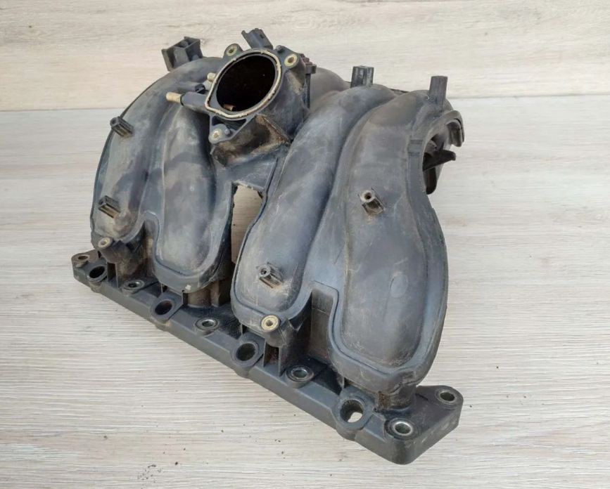 Ищу впускной коллекор для переделки — Peugeot 406 Coupe, 2 л, 2000 года ...