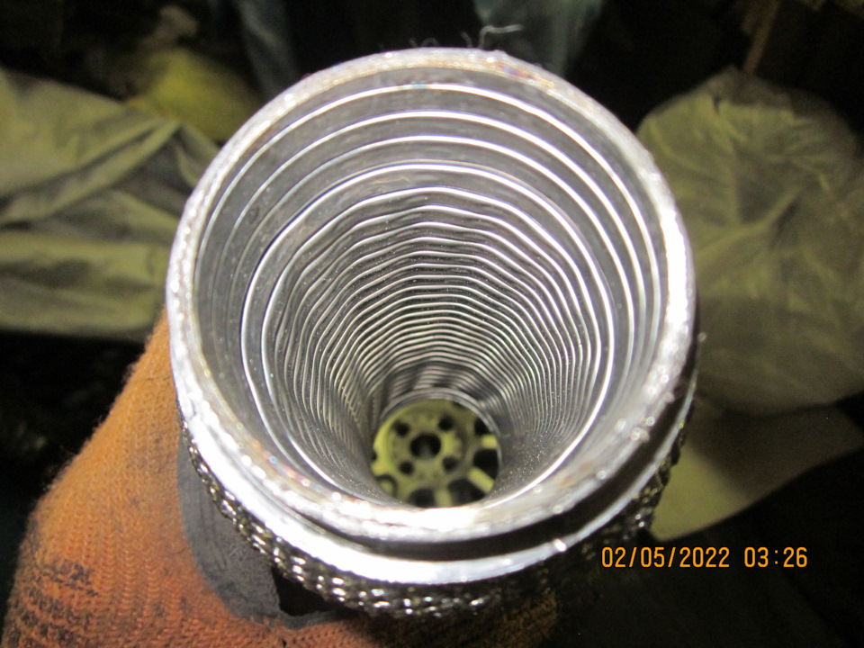 Внутренняя часть новой Кольчуги — Lada Vesta SW (1G)