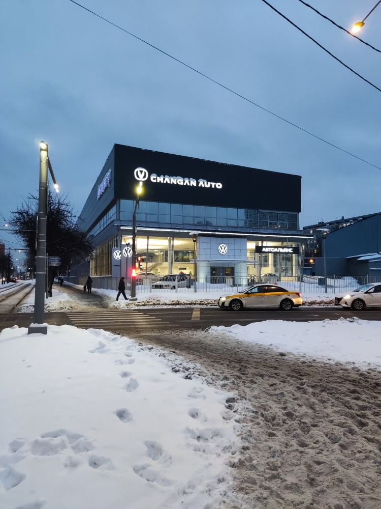 Гарантия ещё есть!) — Volkswagen Transporter T6.1, 2 л, 2021 года ...