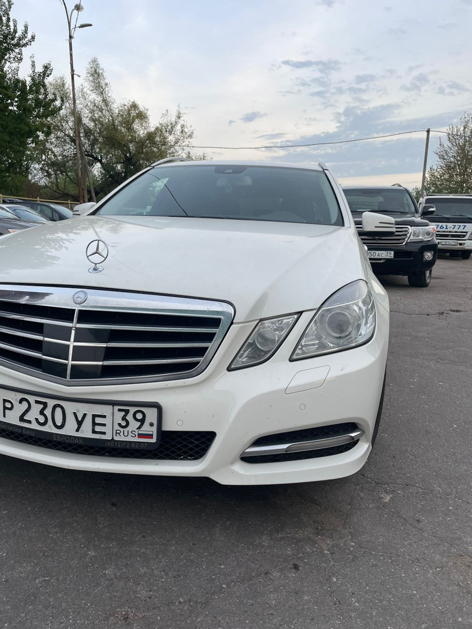 Салон — Mercedes-Benz E-class Estate (S212), 2,2 л, 2010 года | покупка  машины | DRIVE2