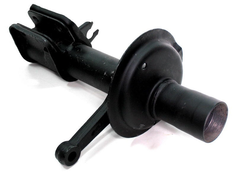 Переделка задних стоек под катридж. — Toyota Carina (7G), 1,8 л, 1997 ...