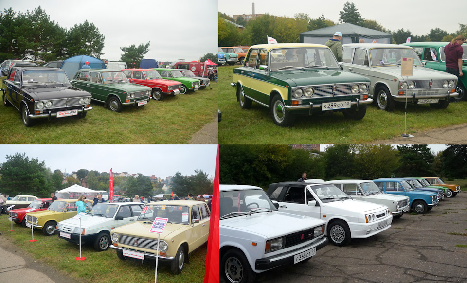 ВАЗовская классика. — Lincoln Town Car III