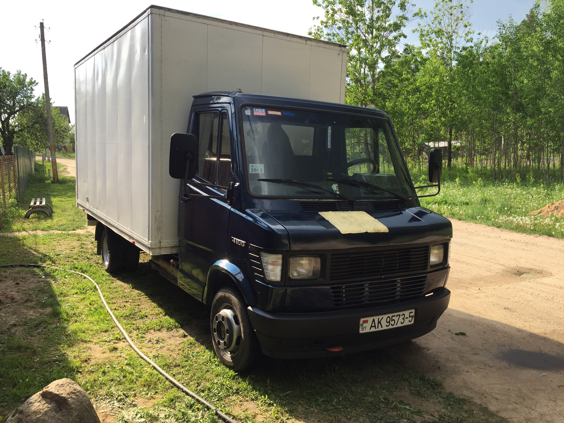 Купить Мерседес 410