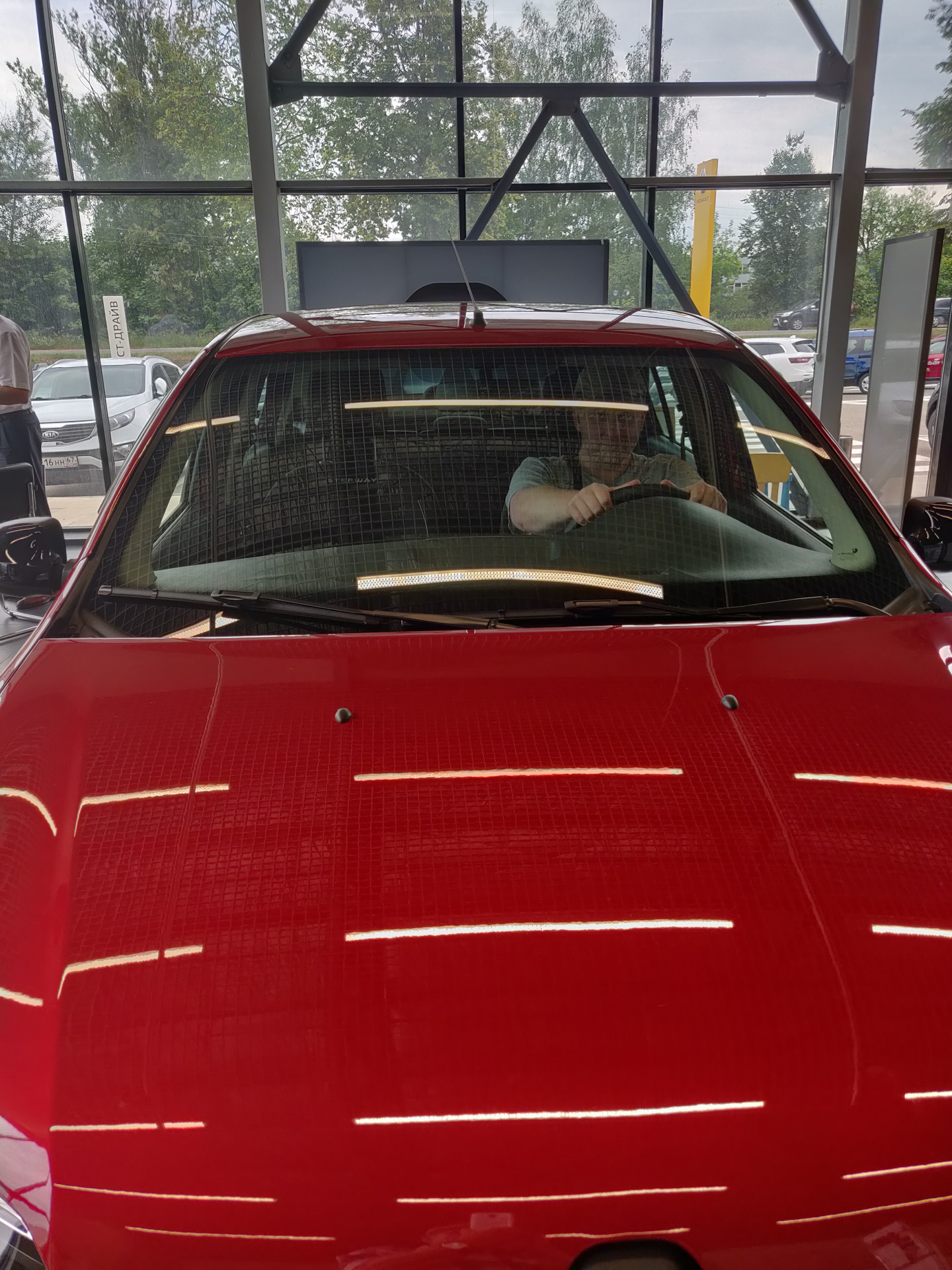 Рено Дастер и Логан стэпвэй — DRIVE2