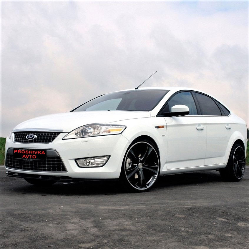 Ford mondeo тюнинг фото