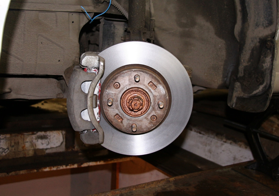 Фото в бортжурнале Hyundai Elantra (3G)