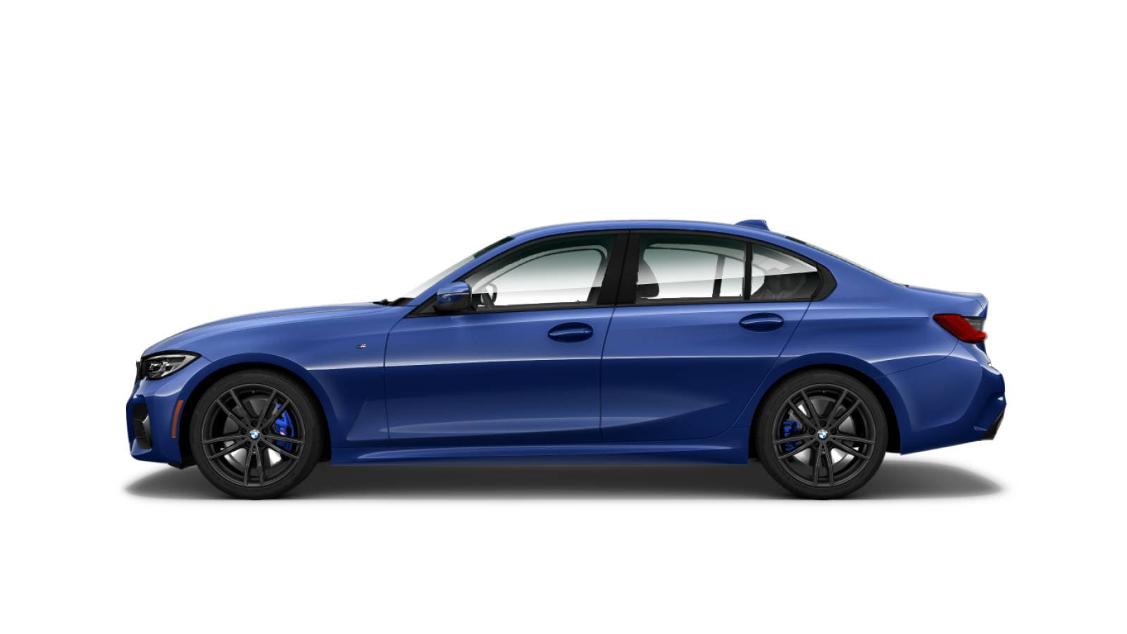 BMW m3 Side view