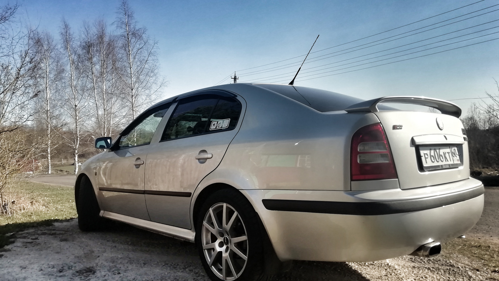 Skoda Octavia A4 Mk1 1.8 бензиновый 2007 | Tour 1.8т AGU st2 на DRIVE2