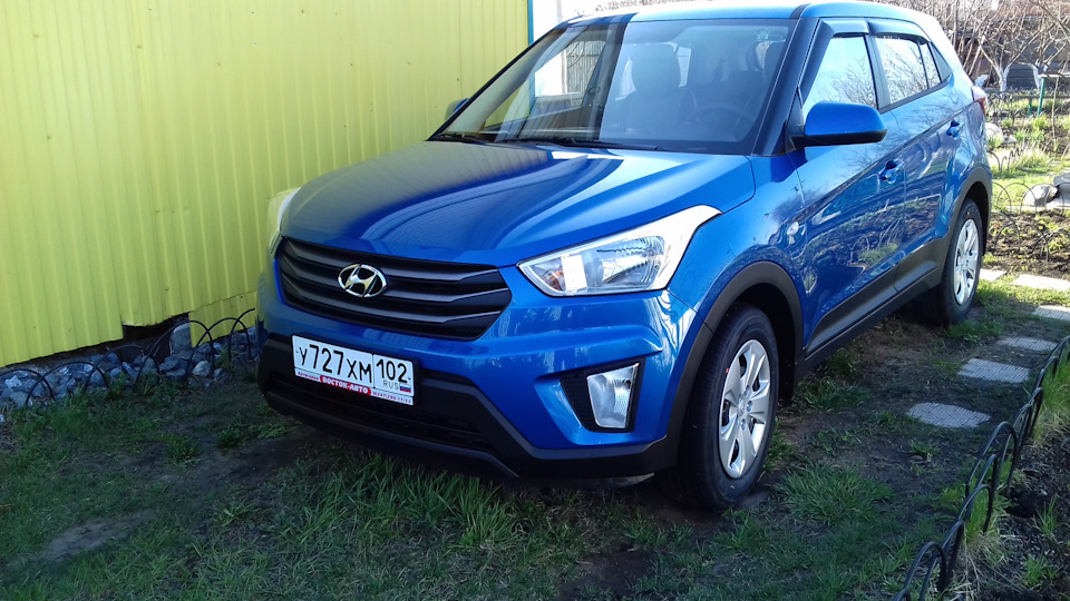 О катализаторе Creta — Hyundai Creta (1G), 1,6 л, 2018 года | поломка ...