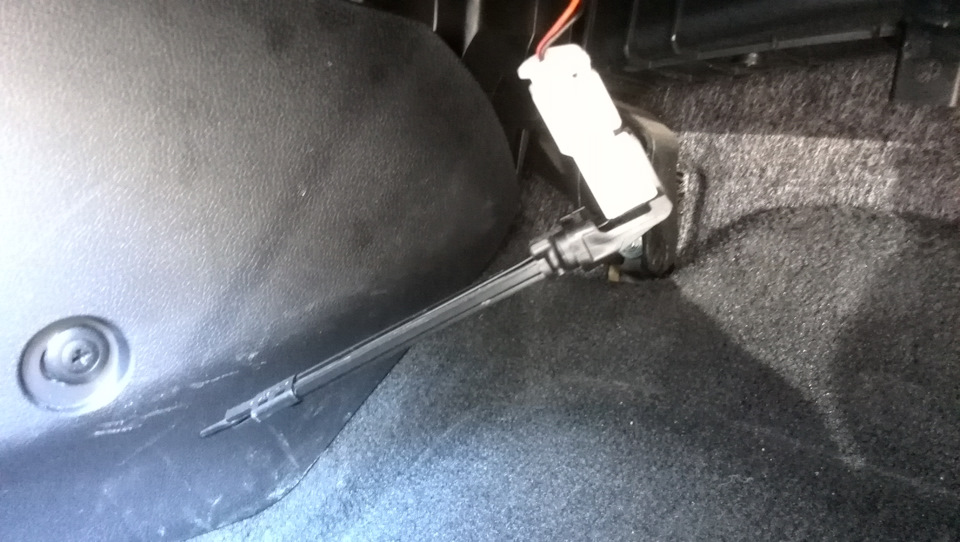 Почистил кондиционер — Hyundai Elantra (5G), 1,6 л, 2012 года | своими ...