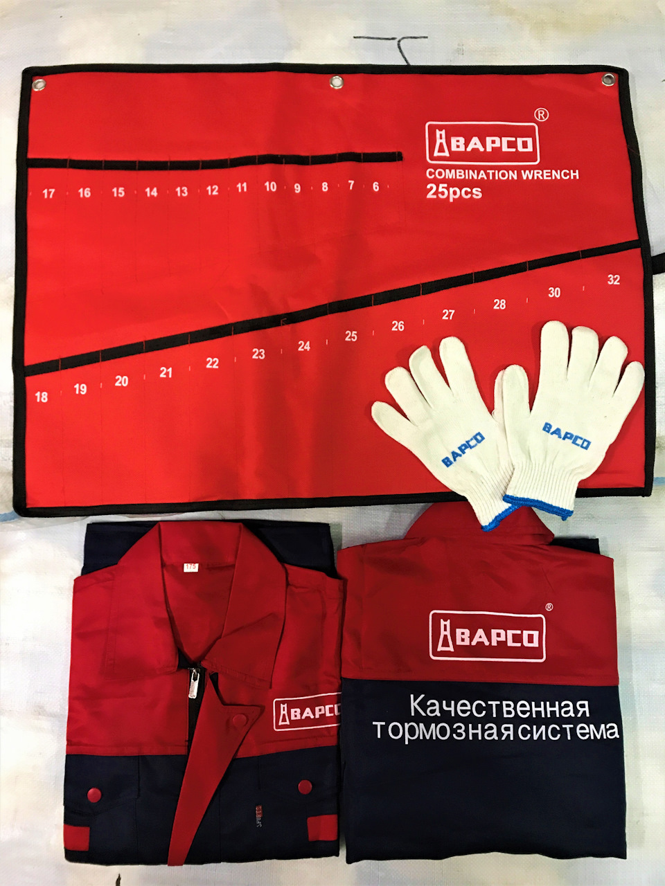Спецодежда для автосервисов — BAPCO на DRIVE2