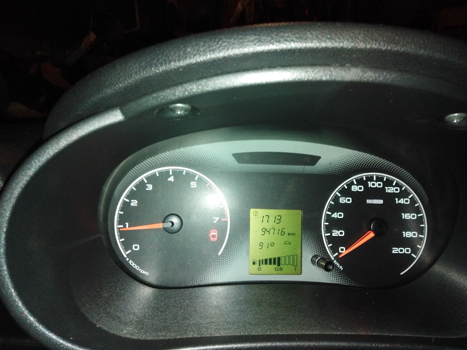 Где на гранте находится температура двигателя УРА ПРОШИВКА! - Lada Гранта, 1,6 л, 2014 года своими руками DRIVE2
