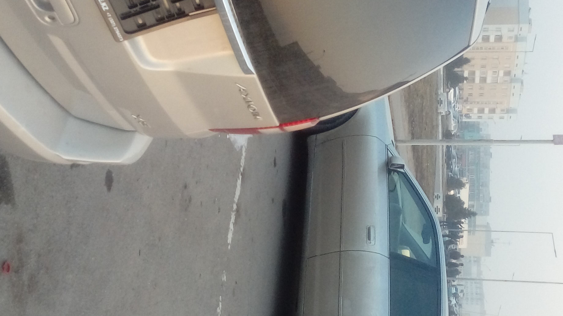 Isuzu Axiom 3.5 бензиновый 2002 | XS на DRIVE2