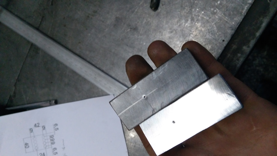 ч65.3 Ламбо петли, изготовление( основание, вертикальная ось) — Lada ...