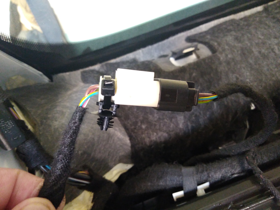 Фото в бортжурнале Audi Q5 (1G)