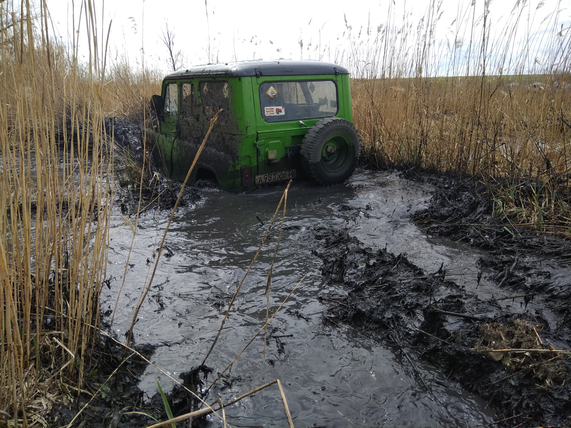 Покатушки на оке