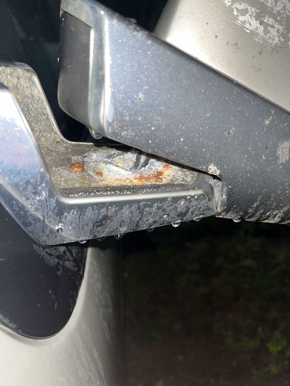 Фото в бортжурнале Cadillac Escalade (3G)